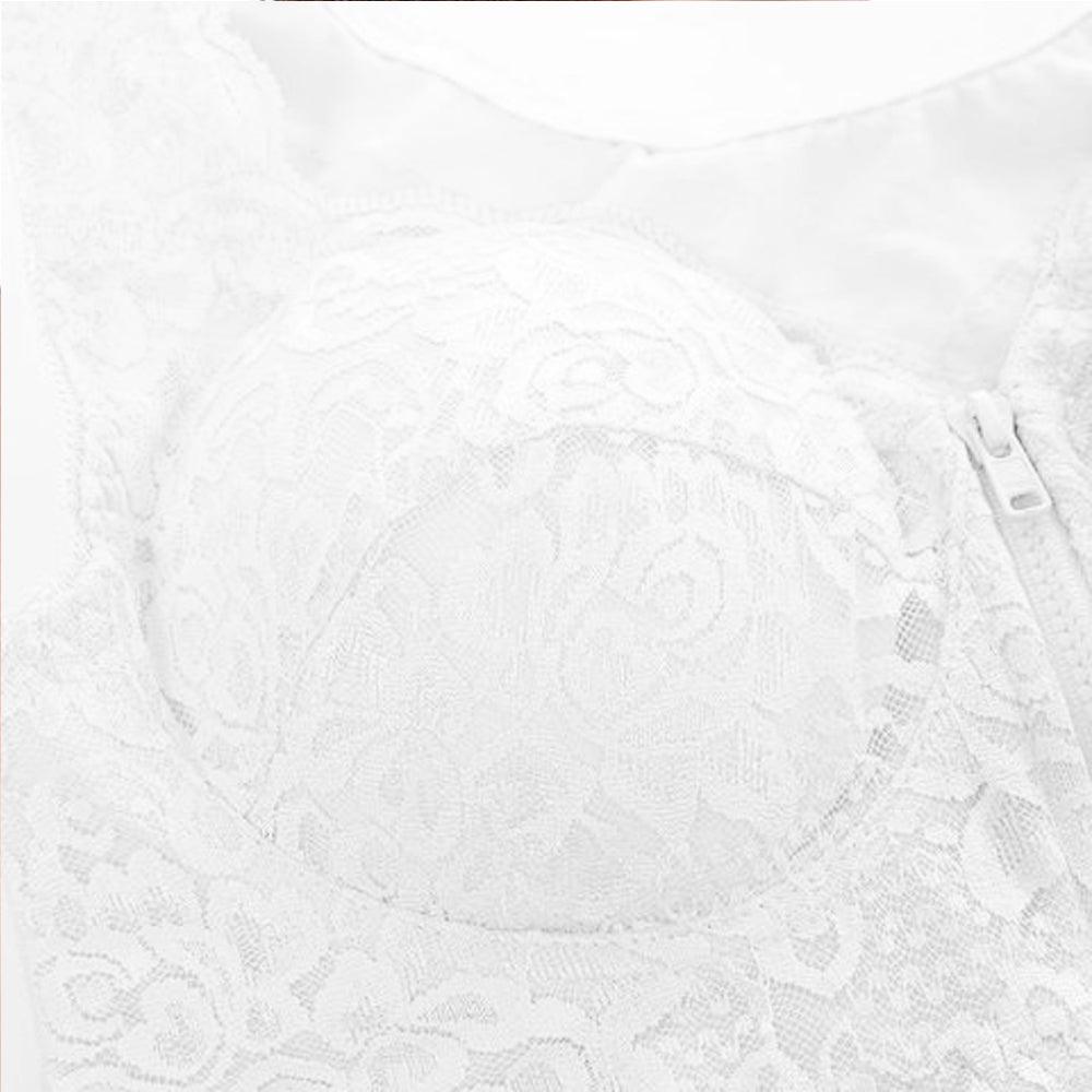 Soutien-gorge à Grande Taille avec Dentelle - Stockmania