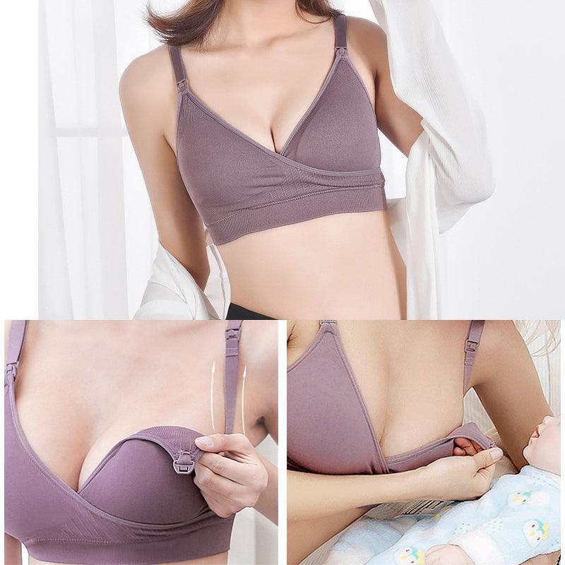 Soutien-Gorge de Maternité sans Couture - Stockmania