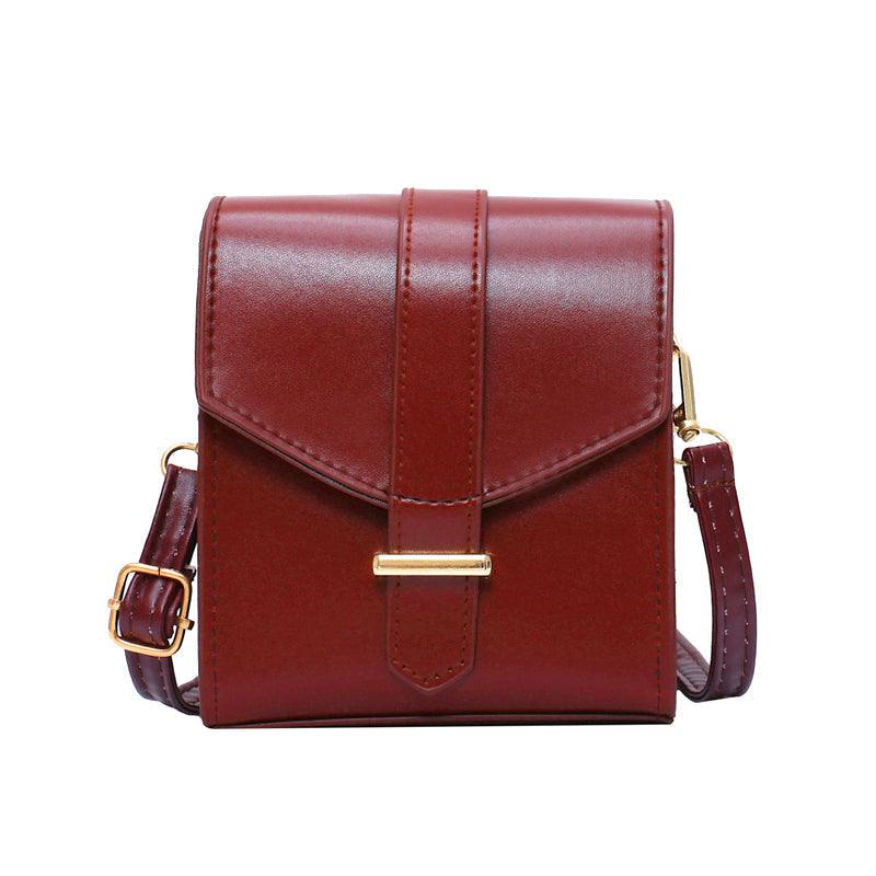 Petit Sac à Bandoulière Rétro pour Dames - Stockmania