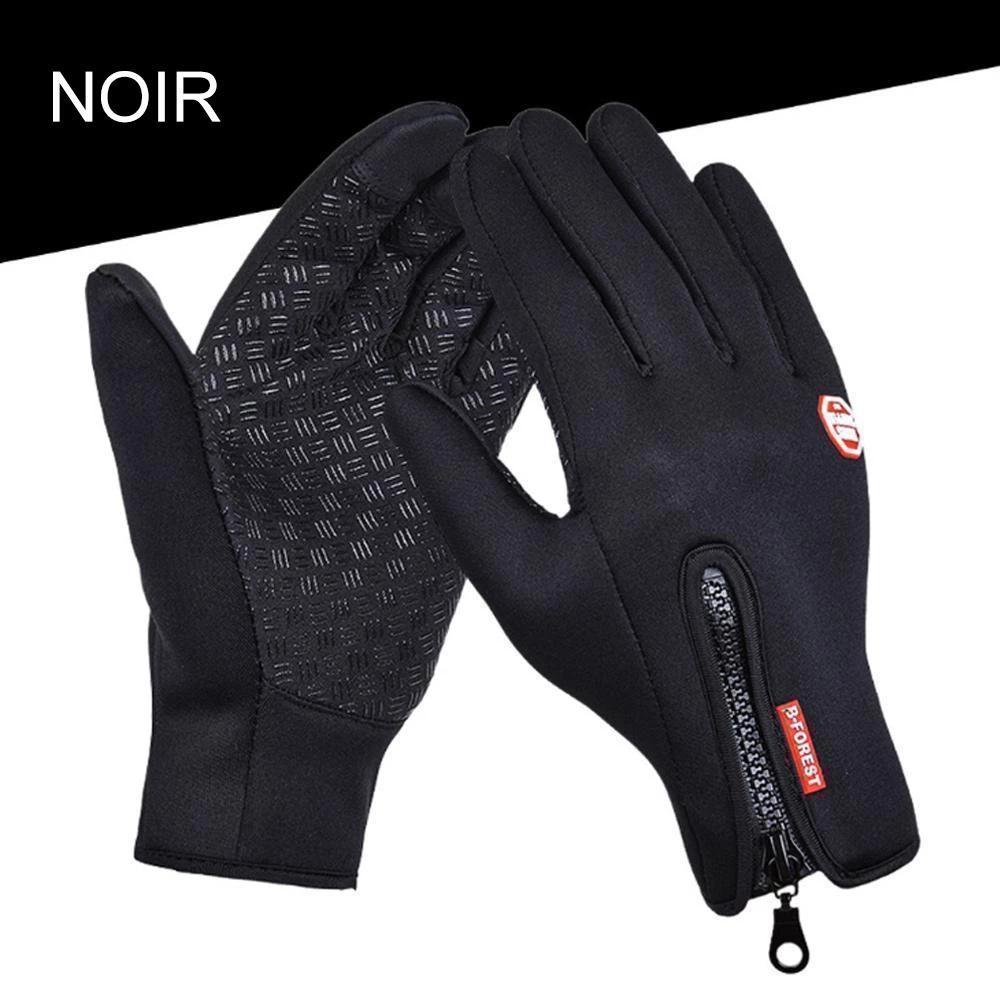 Gants Thermiques Chauds Pour Le Cyclisme ,Course Ă Pied ,Conduite