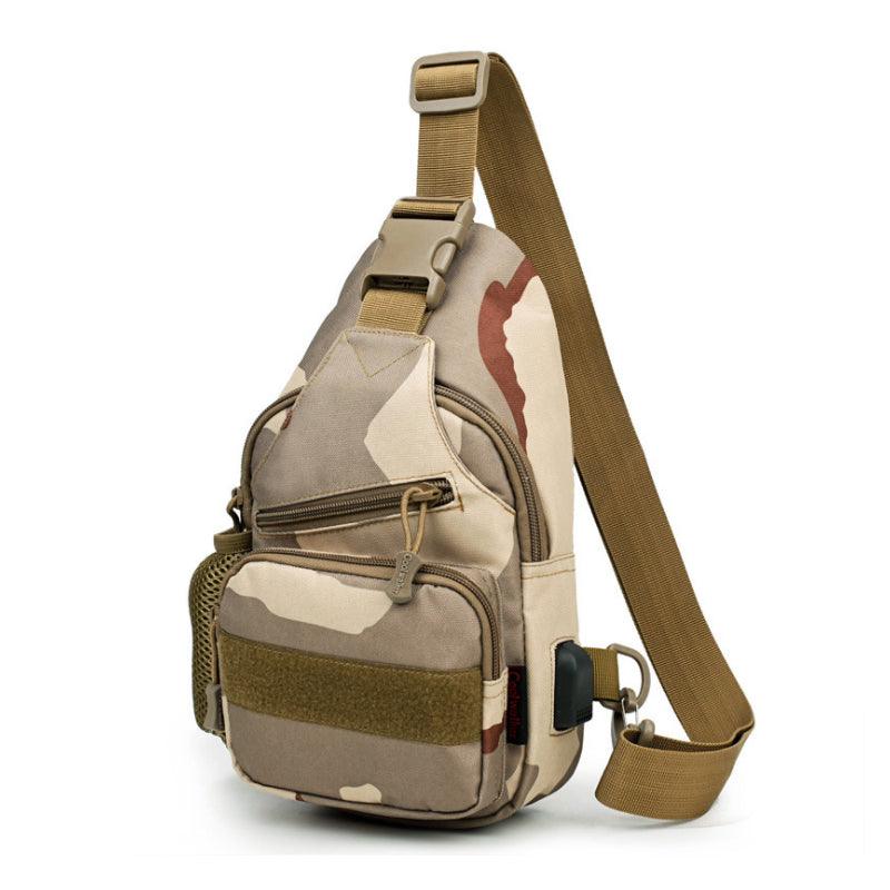 Sac de Poitrine pour Voyage - Stockmania