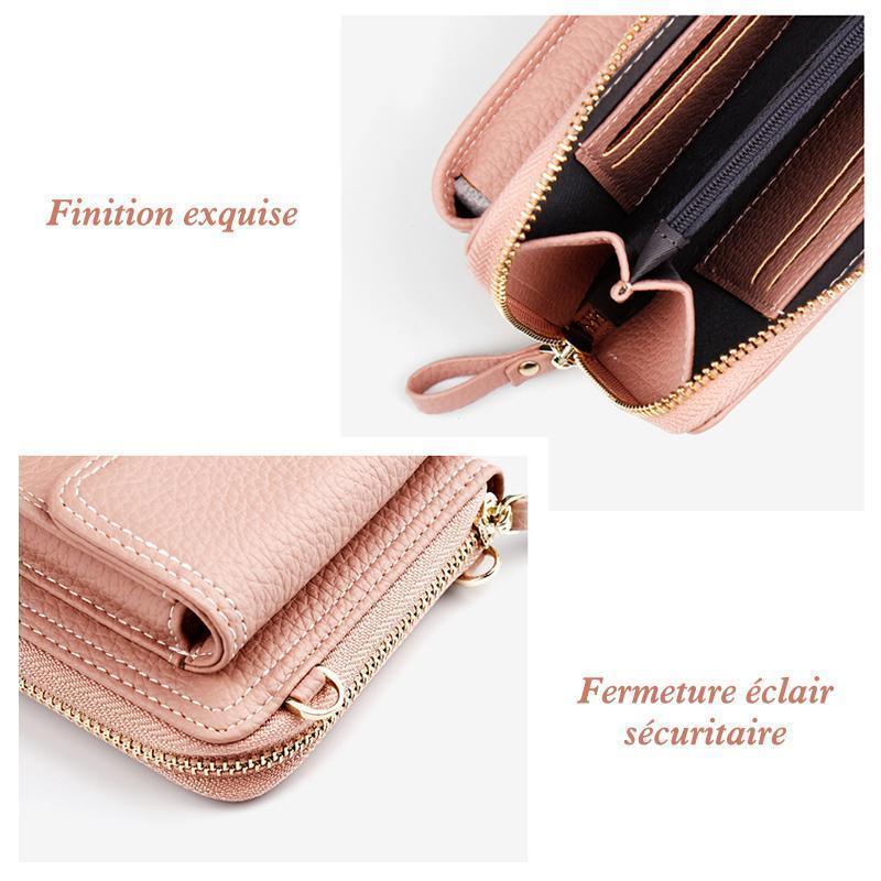 Mini Sac À Bandoulière En Cuir PU Pour Femme - Stockmania