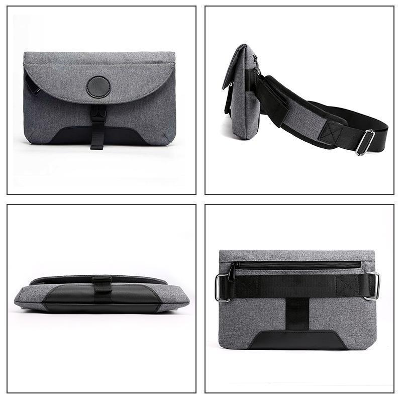 Sac à Bandoulière Rectangle Multifonctionnel - Stockmania