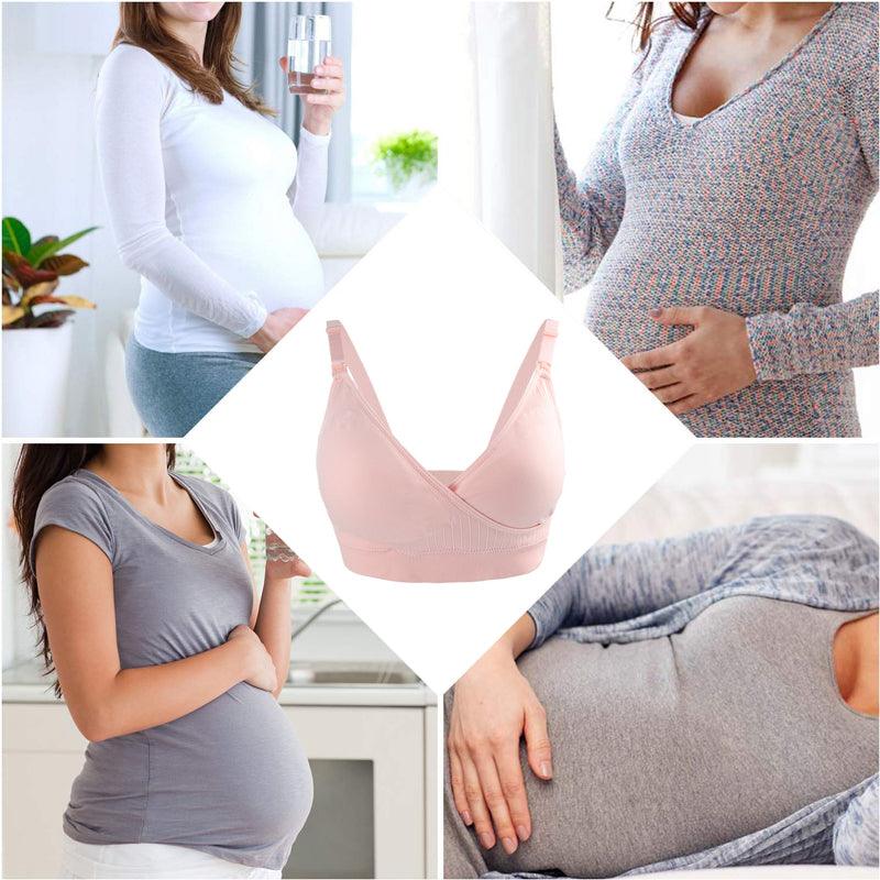 Soutien-Gorge de Maternité sans Couture - Stockmania