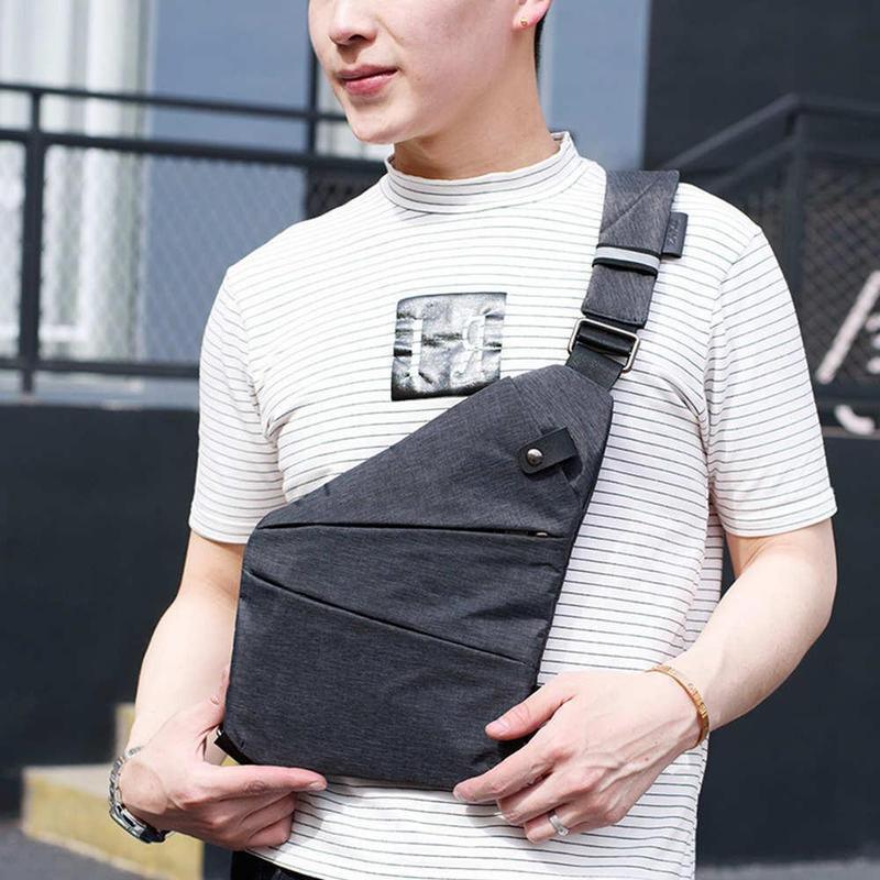 Sac à bandoulière-Poids léger - Stockmania