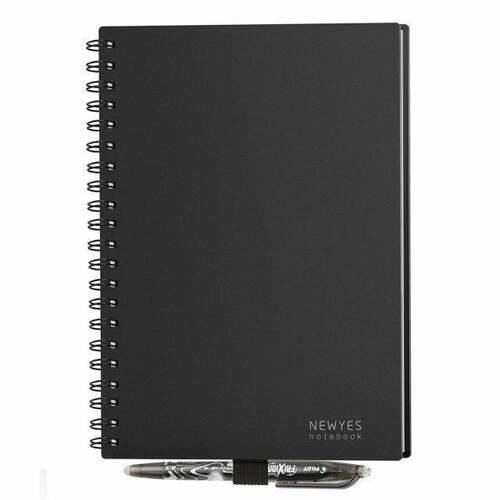 Cahier de notes réutilisable - Stockmania