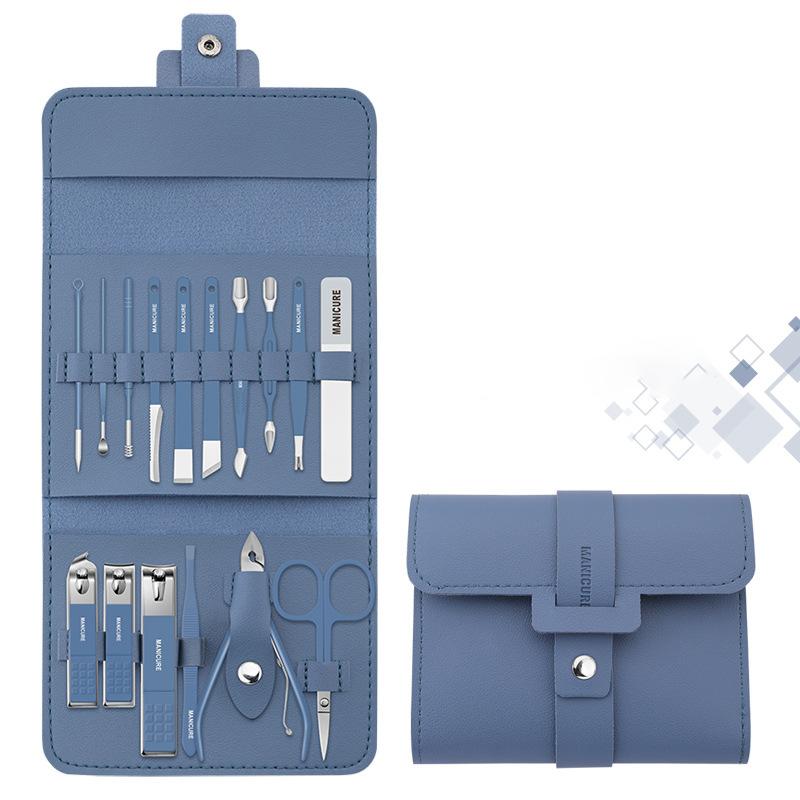 Ensemble Portable Coupe-ongles (12pcs)