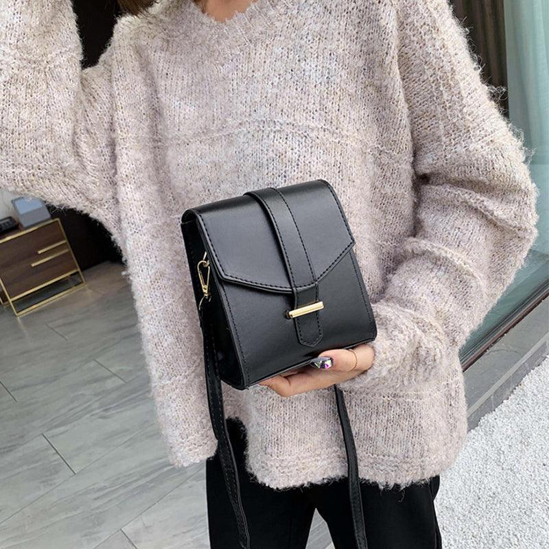 Petit Sac à Bandoulière Rétro pour Dames - Stockmania