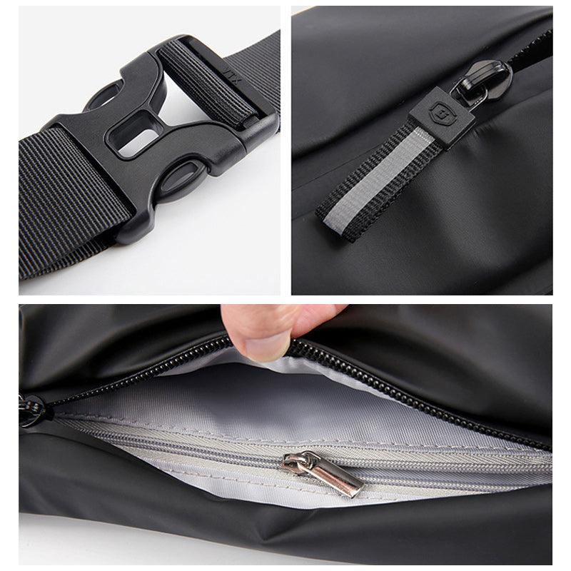 Sac à la Taille Ceinture Étanche Réglable - Stockmania