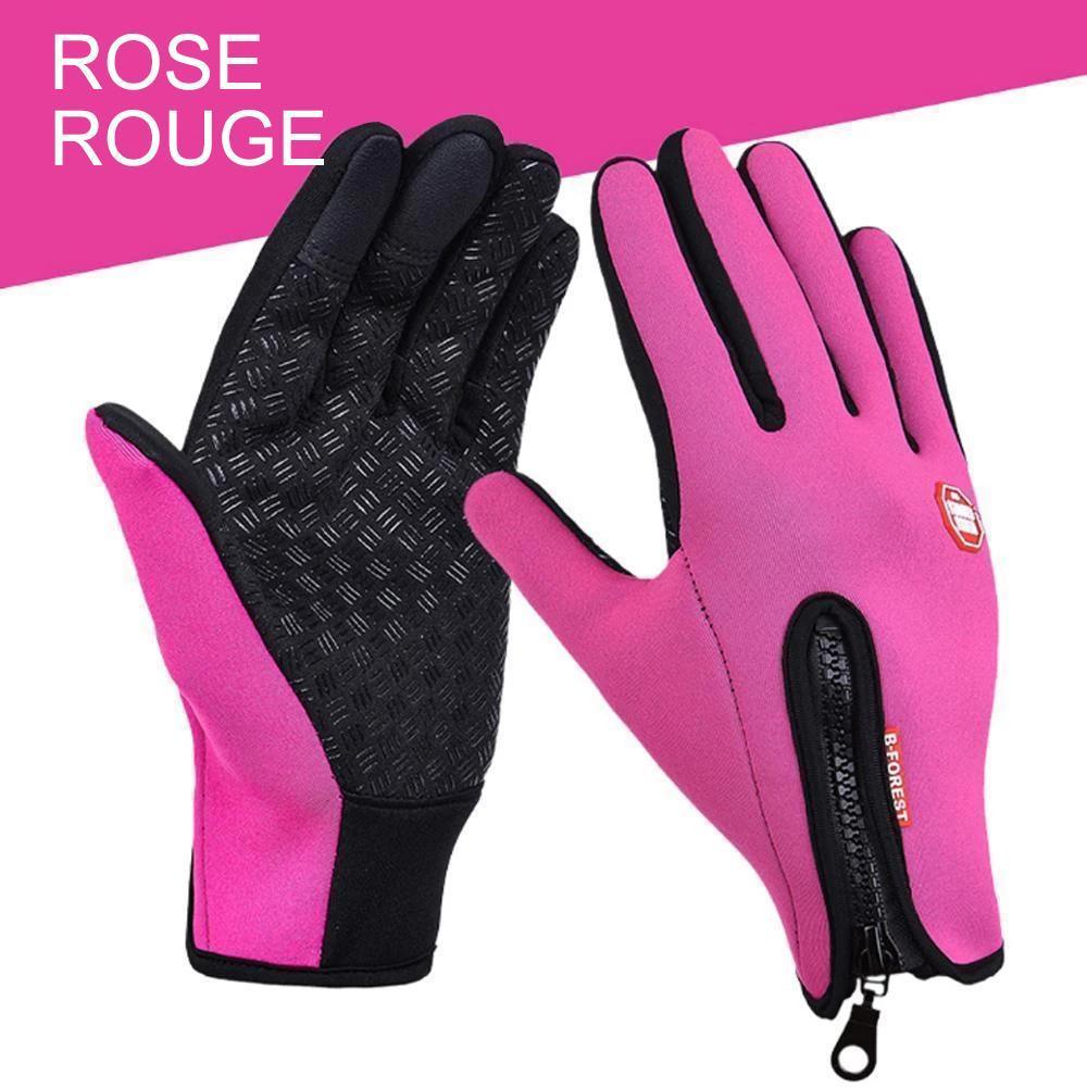 Gants Thermiques Chauds Pour Le Cyclisme ,Course Ă Pied ,Conduite