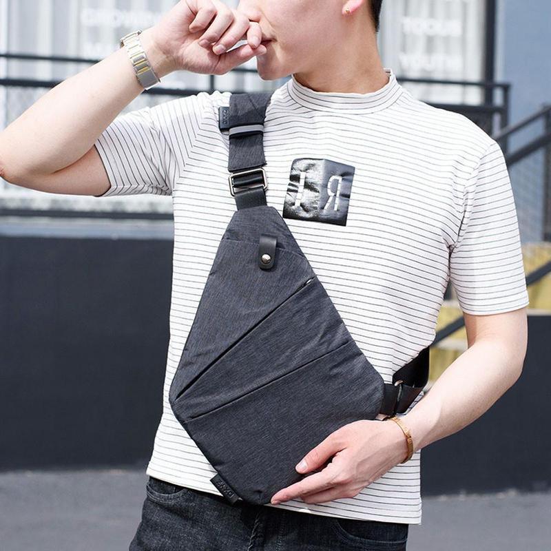 Sac à bandoulière-Poids léger - Stockmania