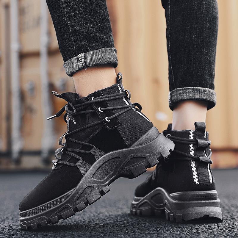 Bottes de randonnée vintage pour homme - Stockmania