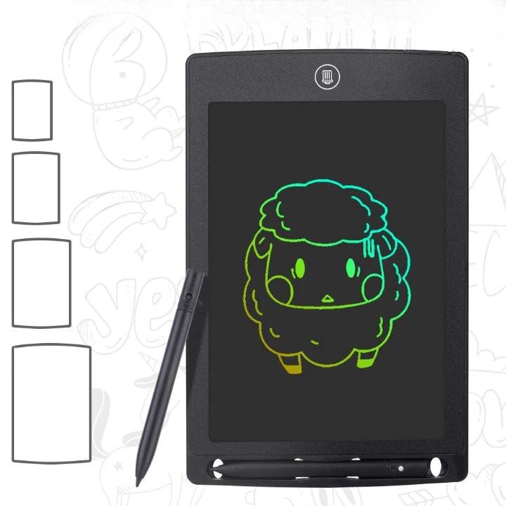 Tablette de dessin LCD - Stockmania