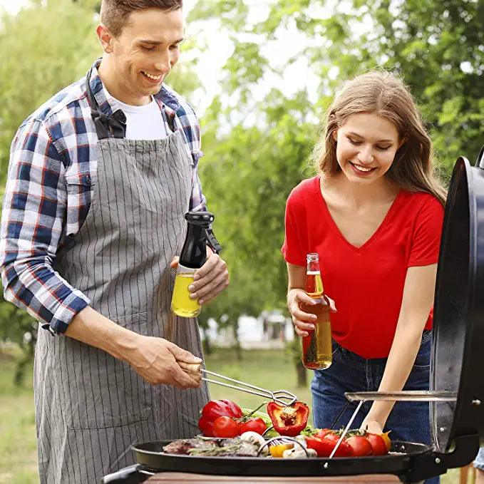 Bouteille pulvérisatrice d'huile - Stockmania