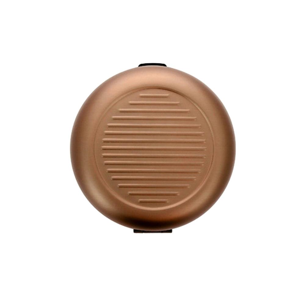 Distributeur de pièces en alliage d'aluminium - 12 couleurs - Stockmania