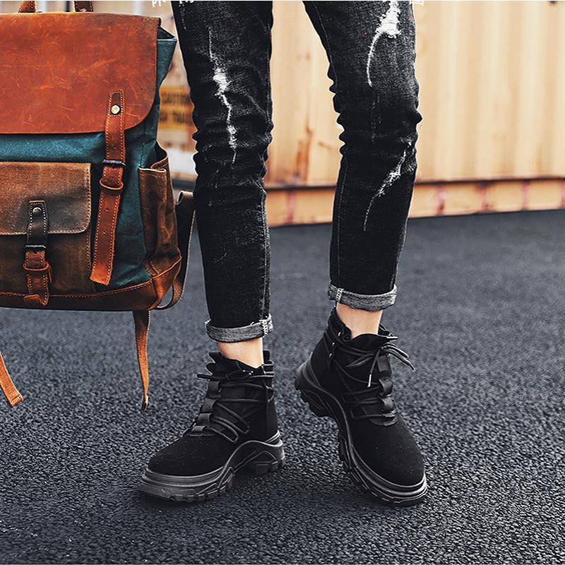 Bottes de randonnée vintage pour homme - Stockmania