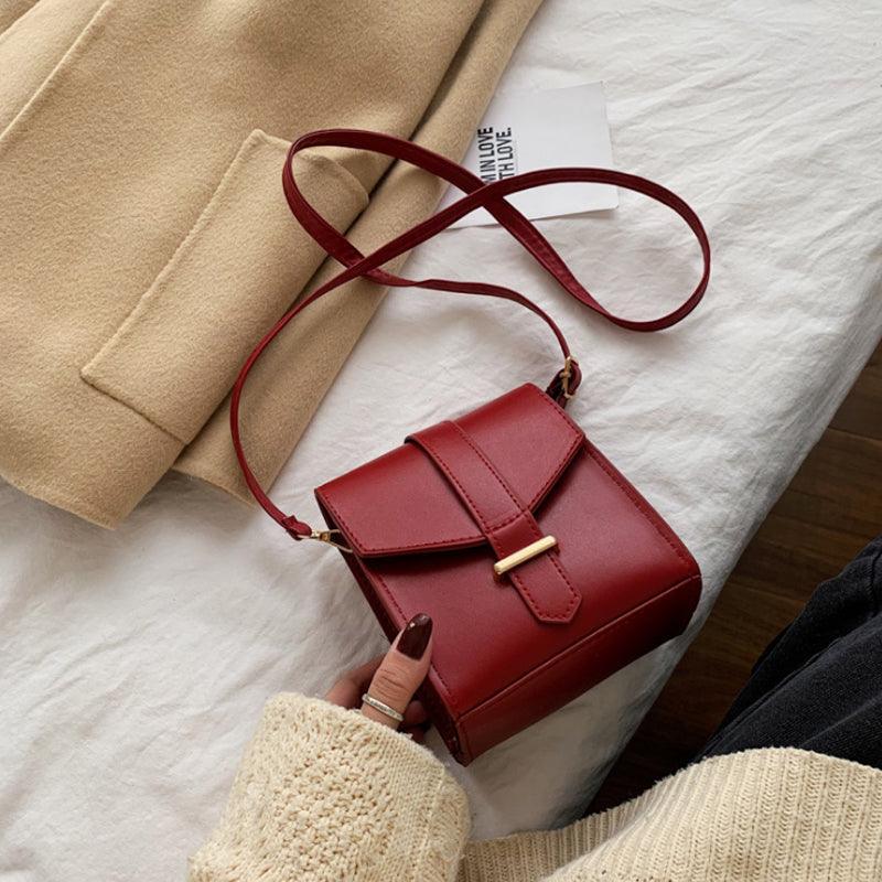 Petit Sac à Bandoulière Rétro pour Dames - Stockmania