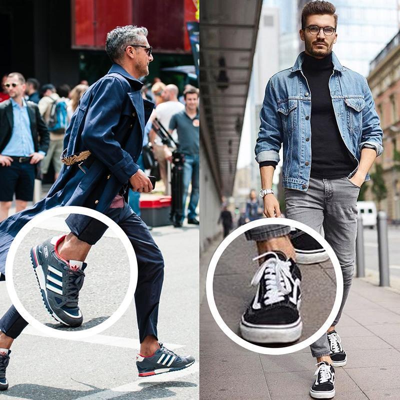 Chaussettes antidérapantes - Stockmania