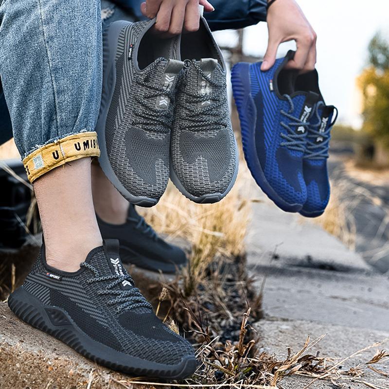 Chaussures de Travail Confortables et Respirantes - Stockmania