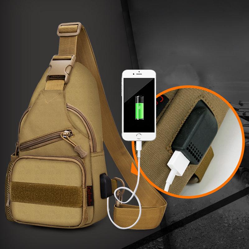 Sac de Poitrine pour Voyage - Stockmania