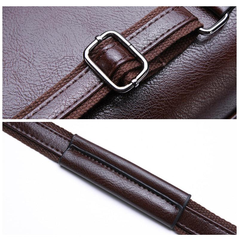 Vintage Sac à Dos en Cuir à Mode - Stockmania