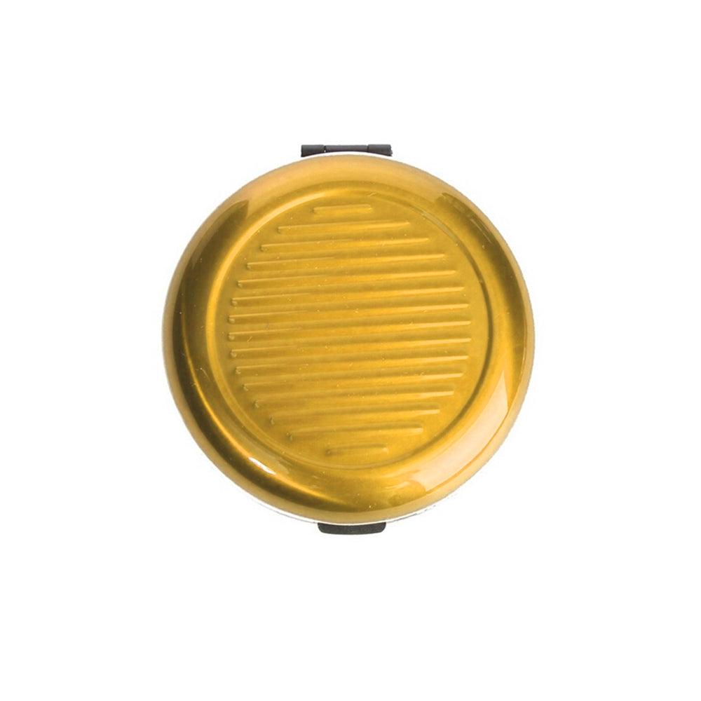 Distributeur de pièces en alliage d'aluminium - 12 couleurs - Stockmania