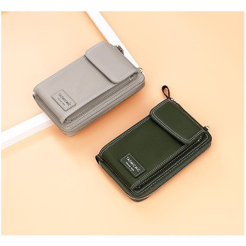 Mini Sac À Bandoulière En Cuir PU Pour Femme - Stockmania