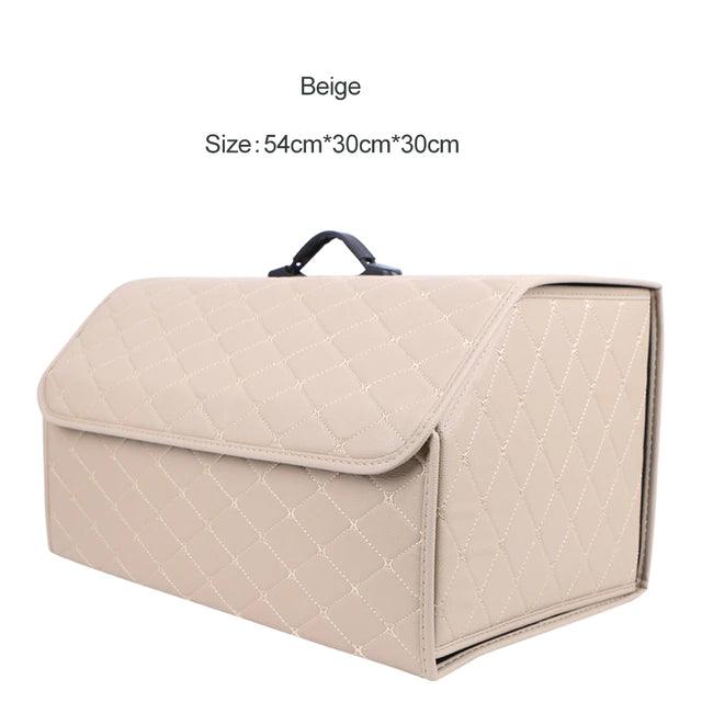 Coffre de rangement pour voiture - Stockmania