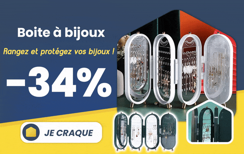 Boite à bijoux