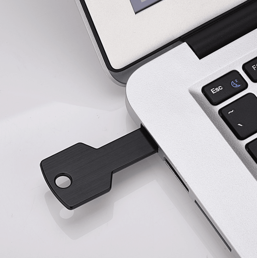 2X Clé USB en métal 32Go - Stockmania