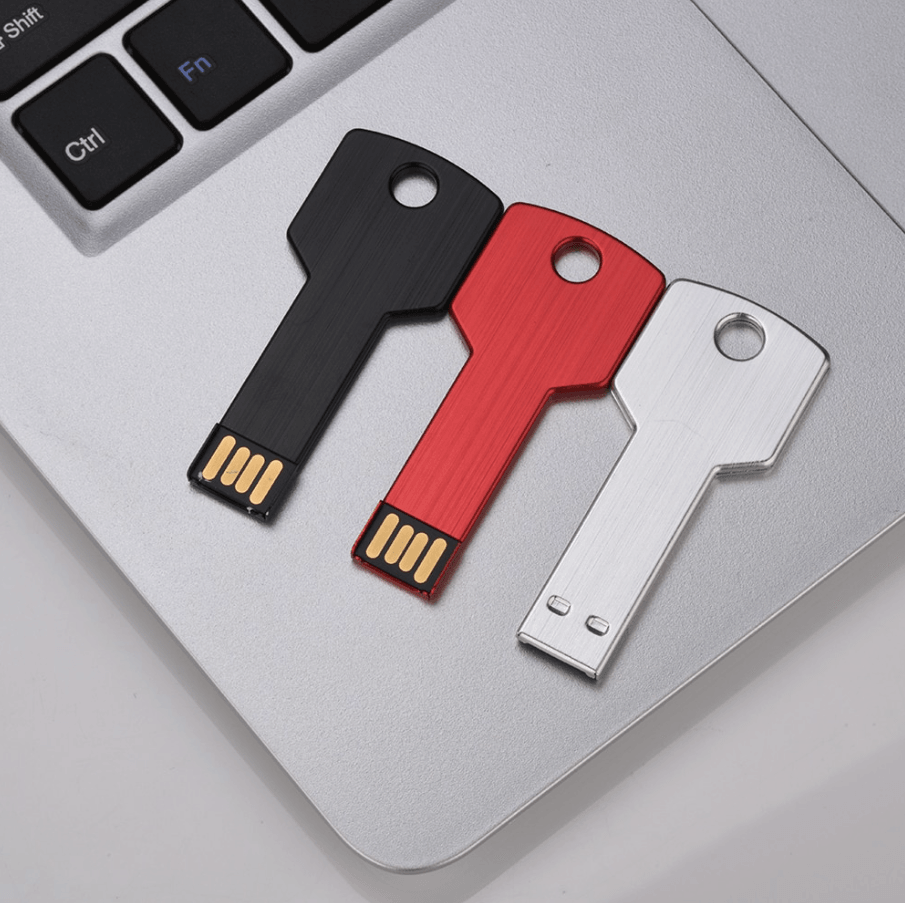 2X Clé USB en métal 32Go - Stockmania