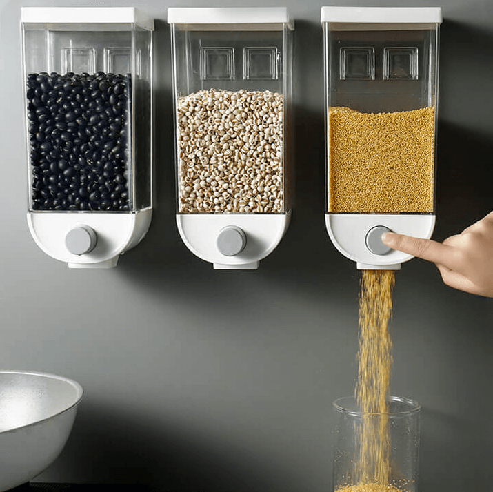 Distributeurs d'aliments secs - Stockmania