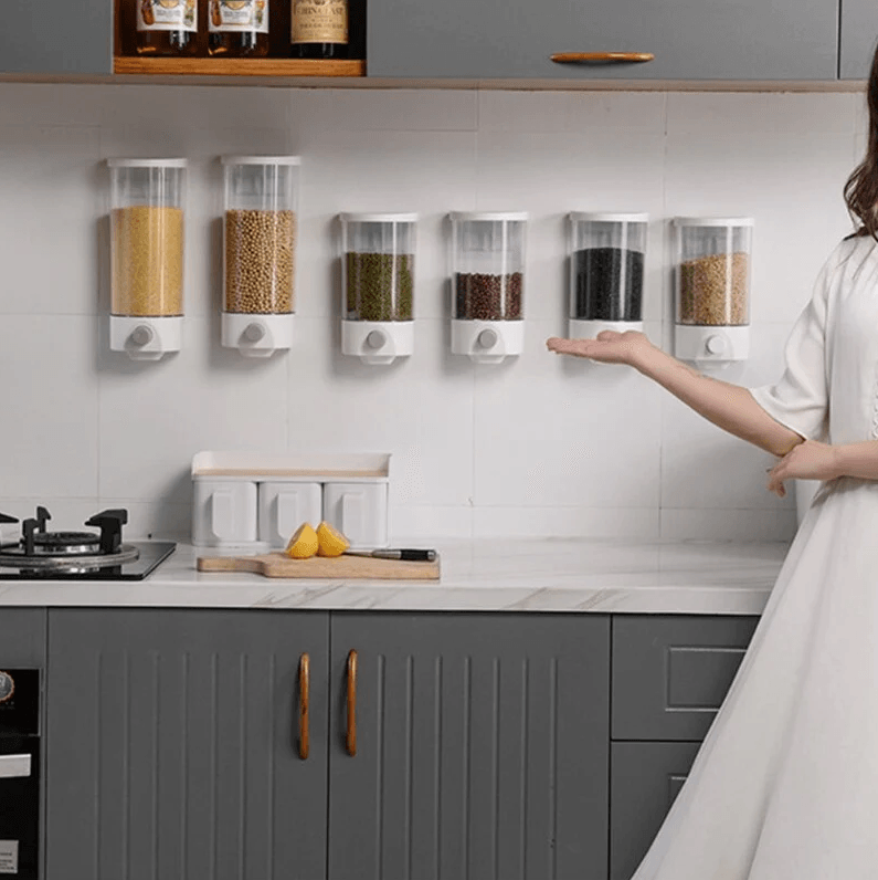 Distributeurs d'aliments secs - Stockmania