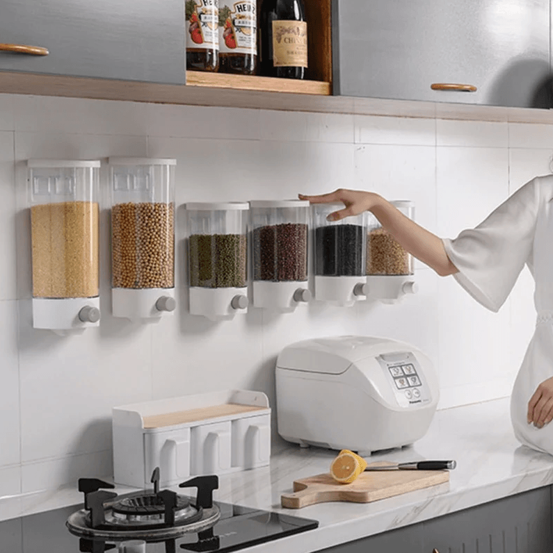 Distributeurs d'aliments secs - Stockmania