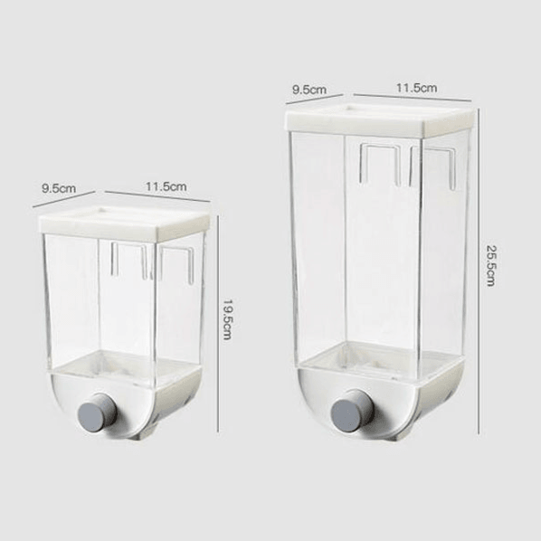 Distributeurs d'aliments secs - Stockmania