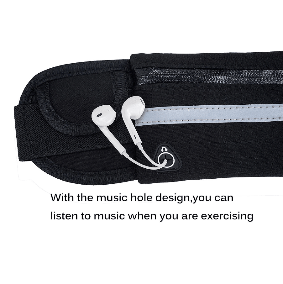 Banane de sport imperméable - Stockmania