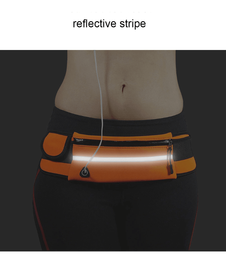 Banane de sport imperméable - Stockmania