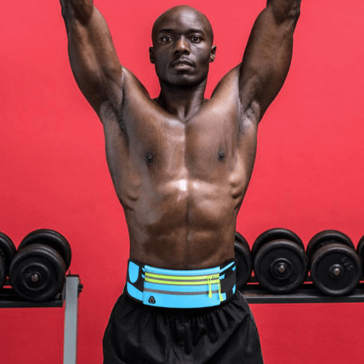 Banane de sport imperméable - Stockmania