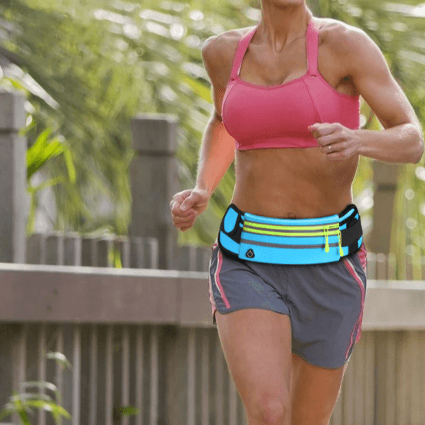 Banane de sport imperméable - Stockmania