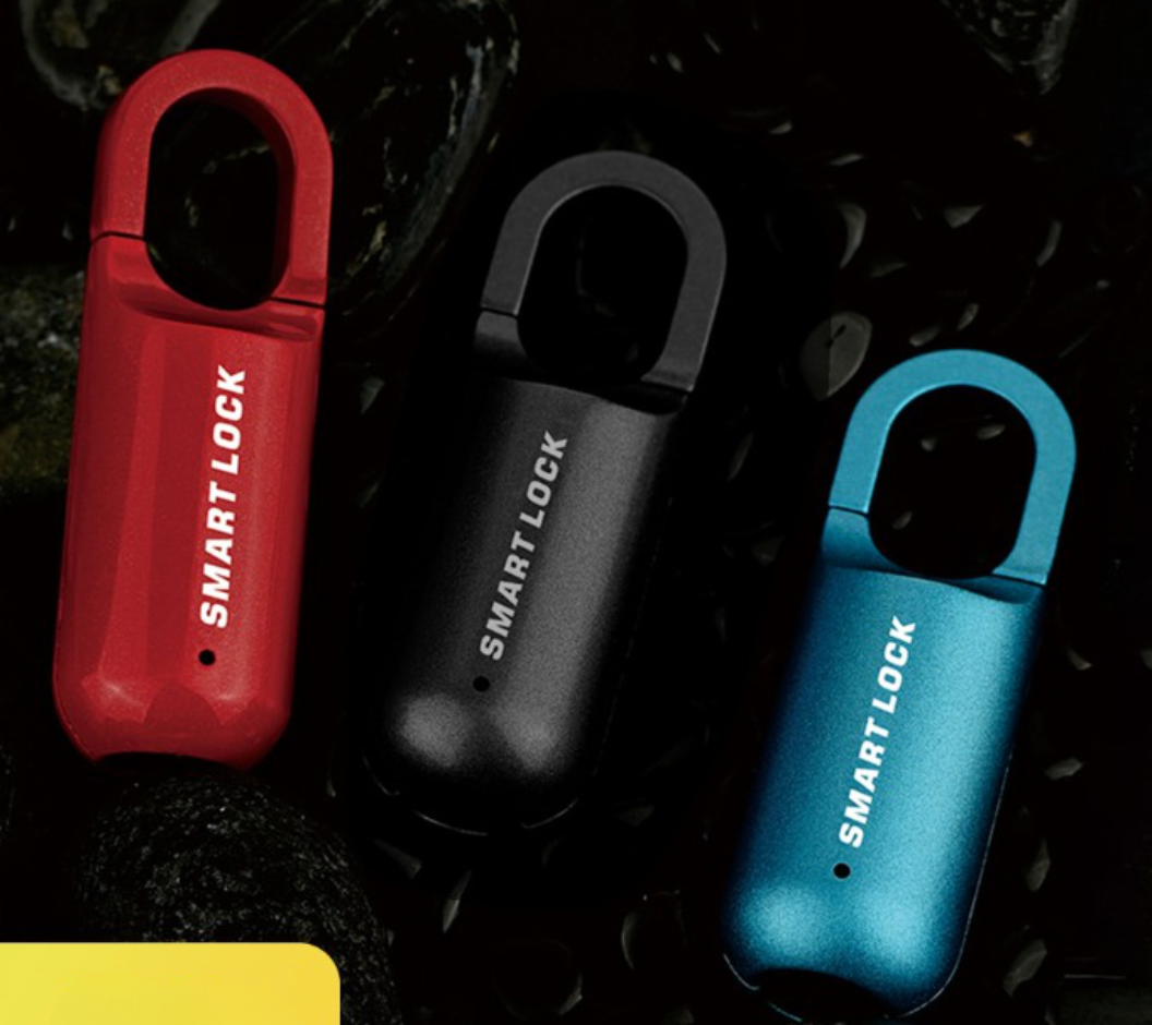 Mini Cadenas d'empreintes digitales