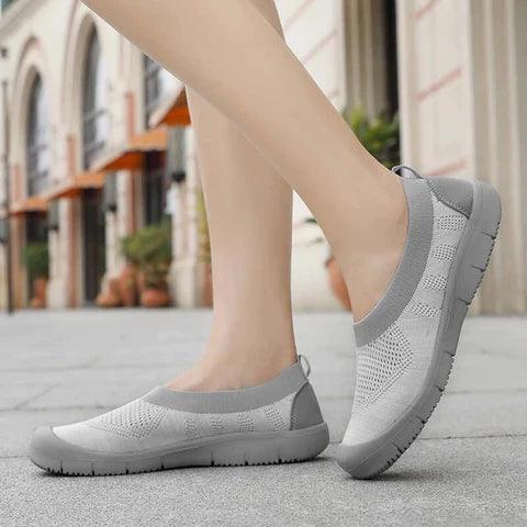 Chaussures en maille légères pour femme - Stockmania