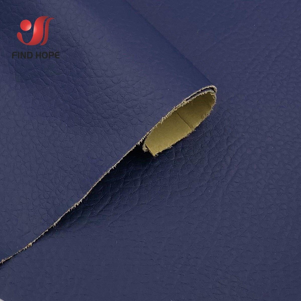 2x Patch autocollant de réparation en cuir - Stockmania