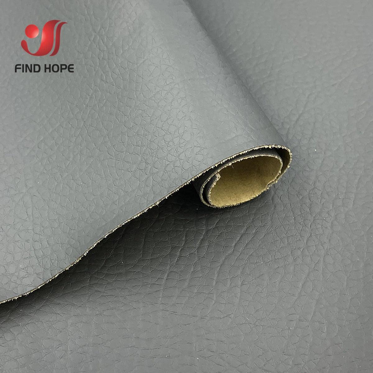 2x Patch autocollant de réparation en cuir - Stockmania