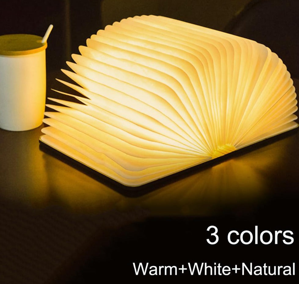 Lampe livre - Sans fil