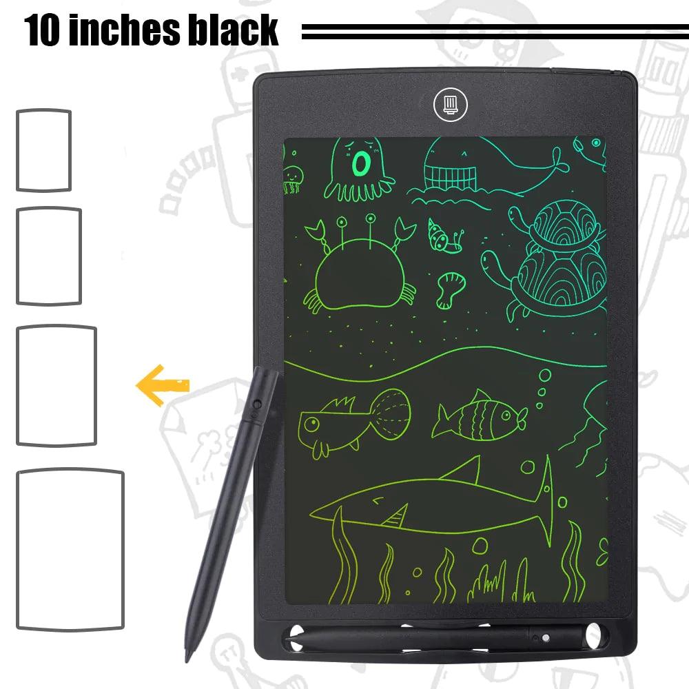 Tablette de dessin LCD - Stockmania