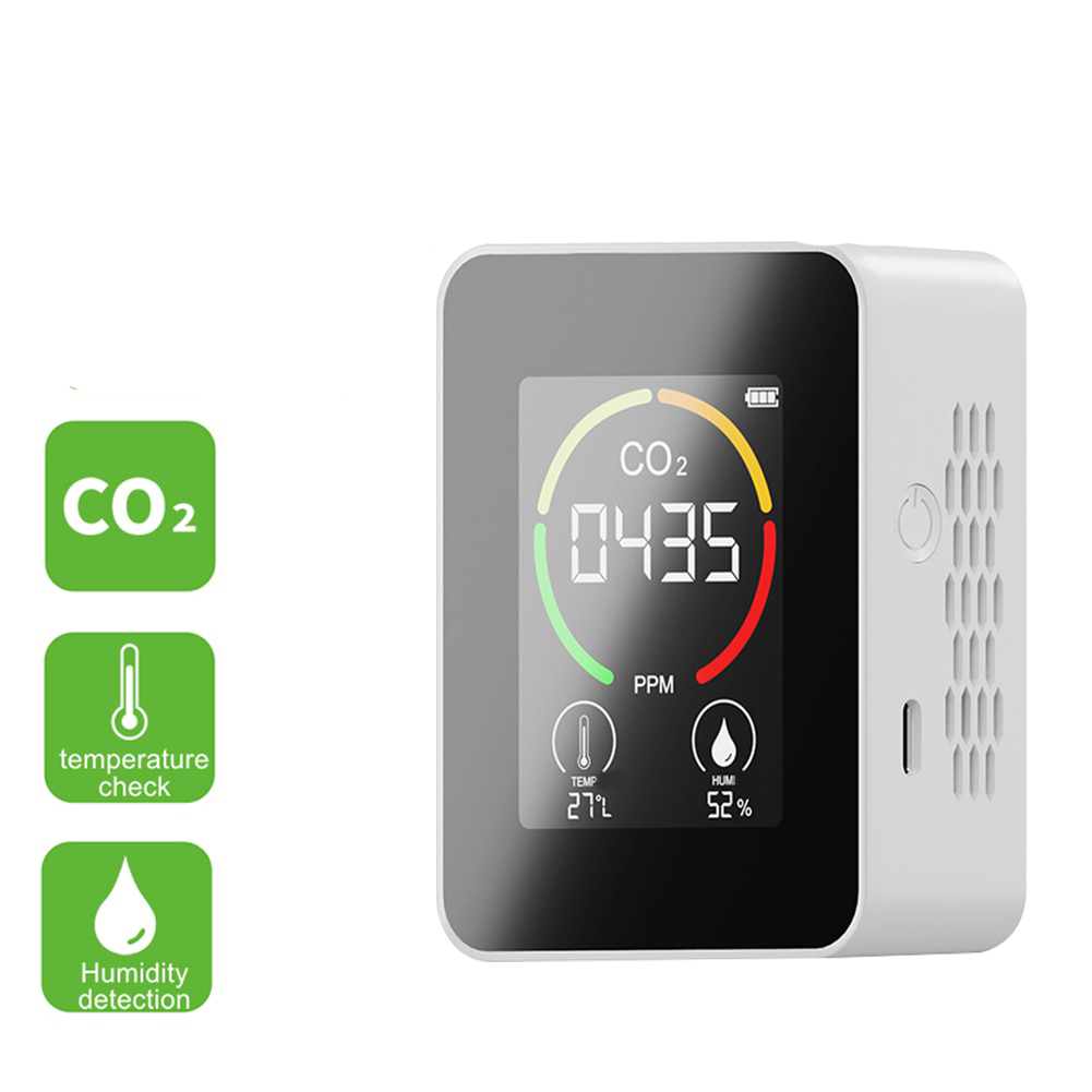 Moniteur de qualité d'air