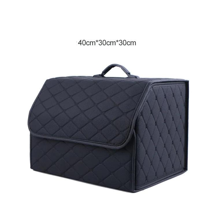 Coffre de rangement pour voiture - Stockmania