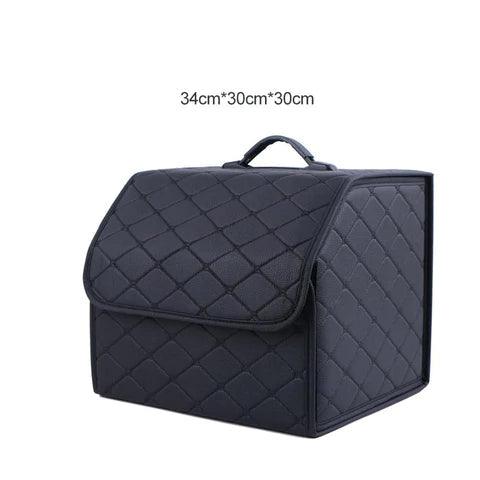 Coffre de rangement pour voiture - Stockmania