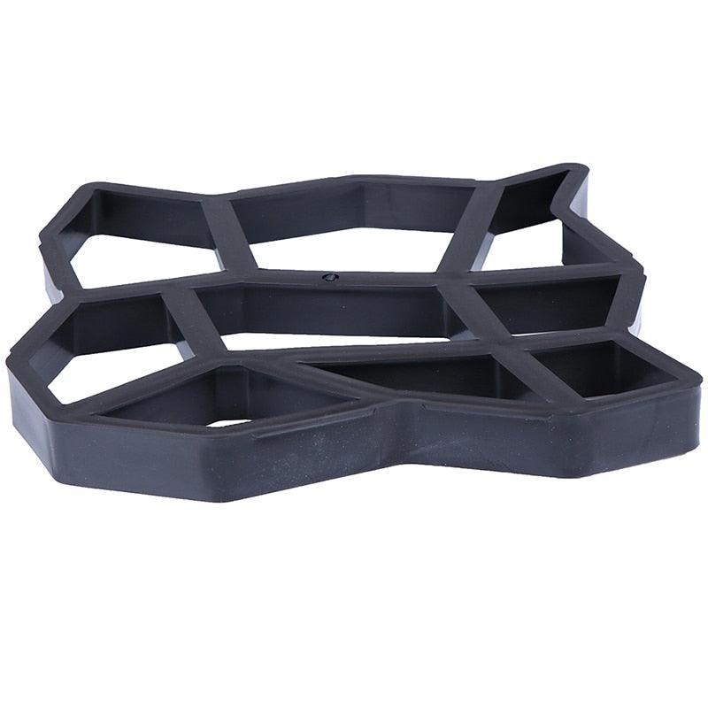 Moule pavé béton - Carrelage de jardin - Stockmania