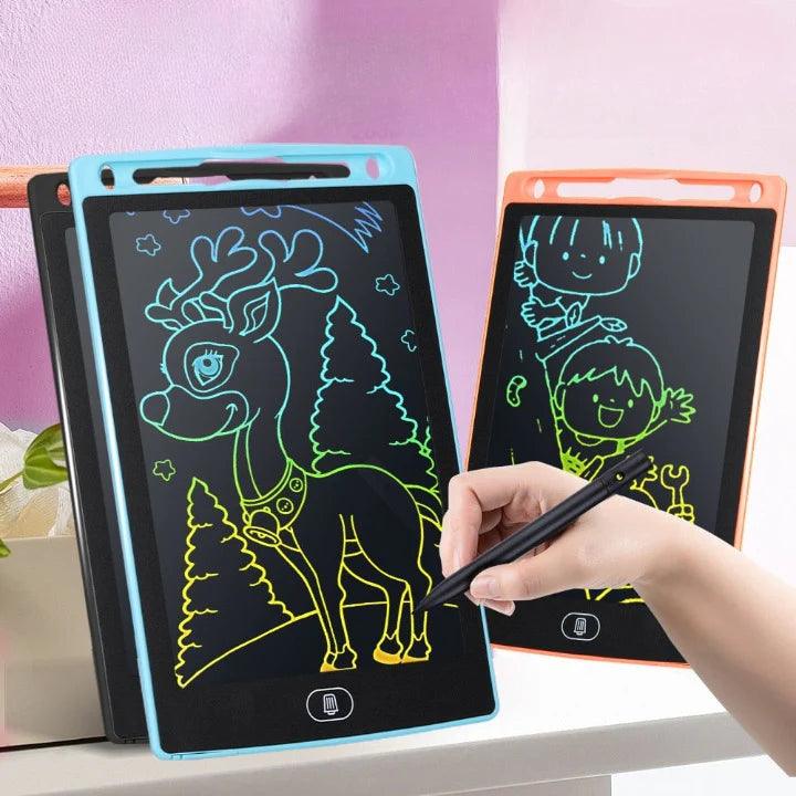 Tablette de dessin LCD - Stockmania